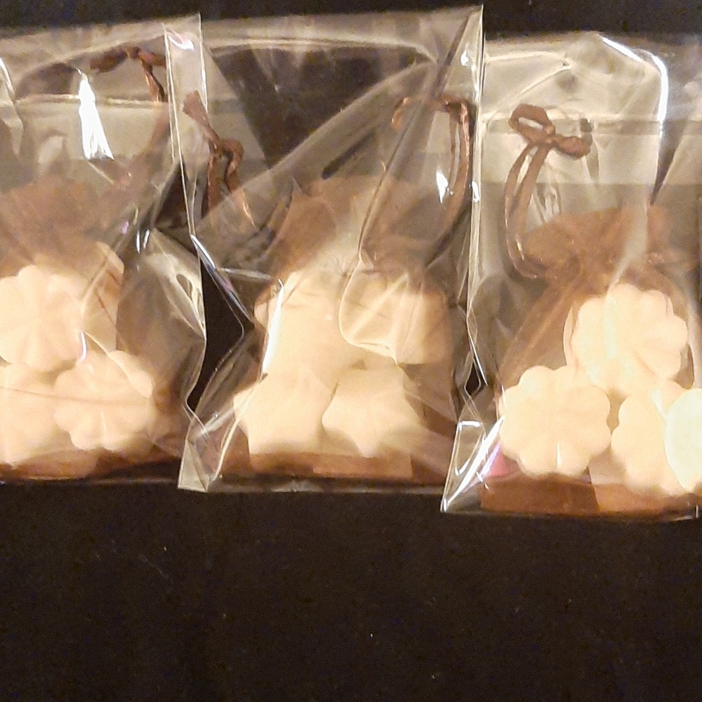 Tobacco Scented Wax Melts/ Tarts